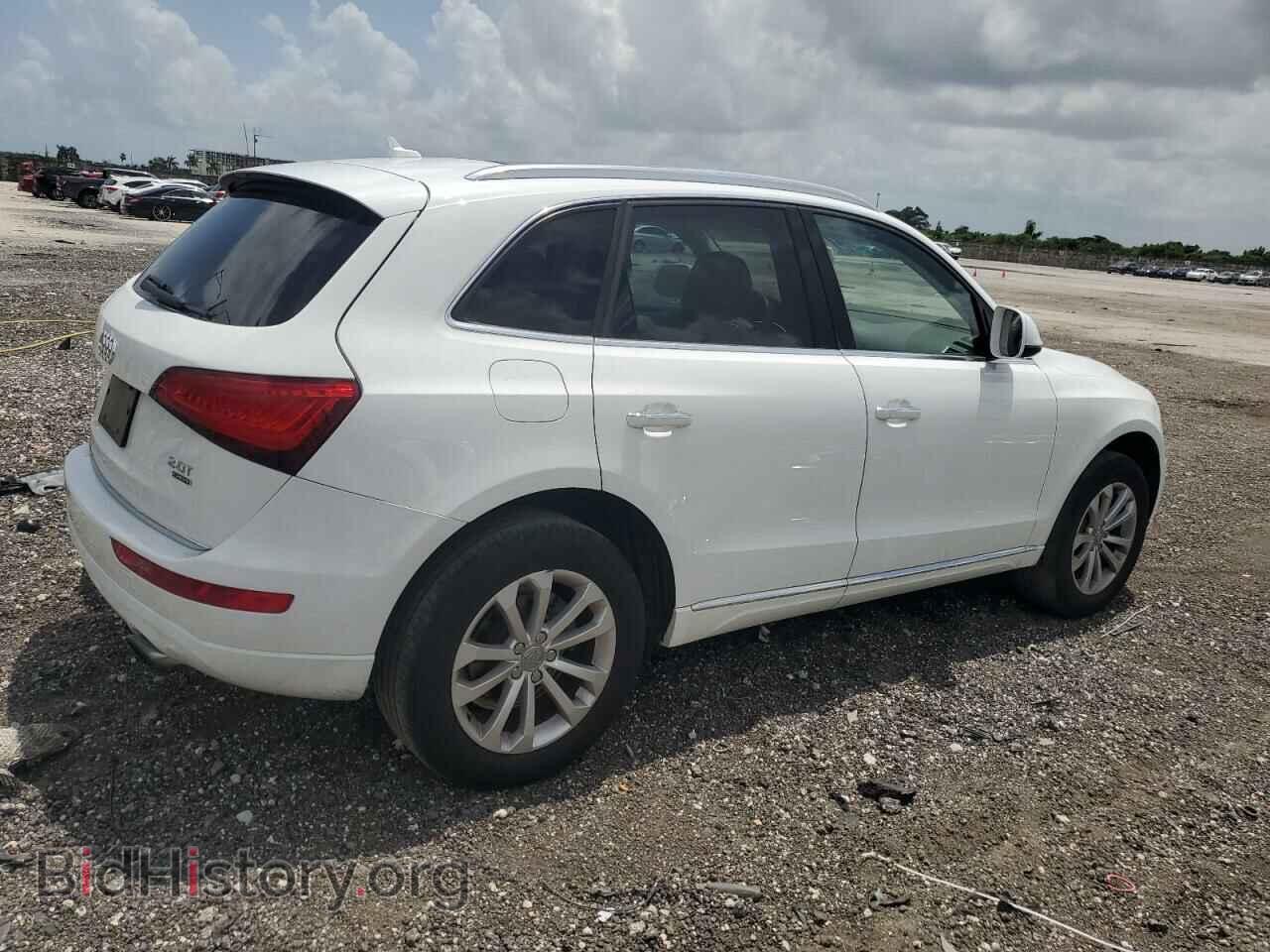 2017 AUDI Q5 - VIN: WA1C2AFP3HA051848 - Фото 3