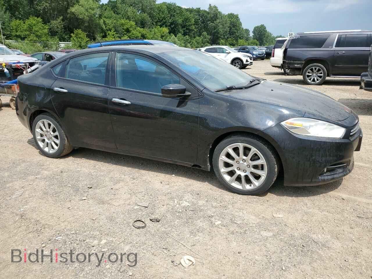 2013 DODGE DART - VIN: 1C3CDFCH1DD204296 - Фото 4