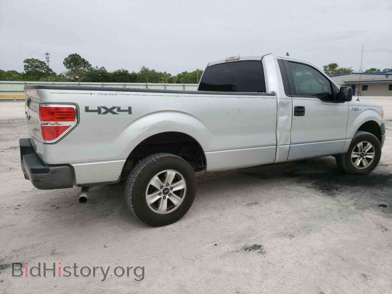 2014 FORD All Models - VIN: 1FTMF1EM2EKD57189 - Фото 3