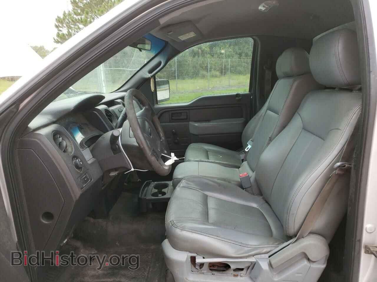 2014 FORD All Models - VIN: 1FTMF1EM2EKD57189 - Фото 7