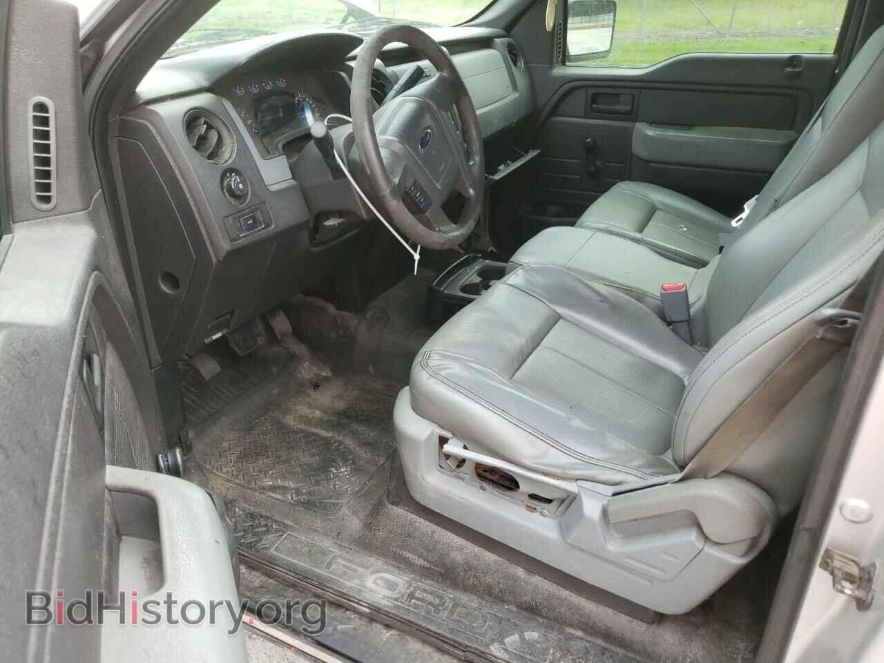 2014 FORD All Models - VIN: 1FTMF1EM2EKD57189 - Фото 8
