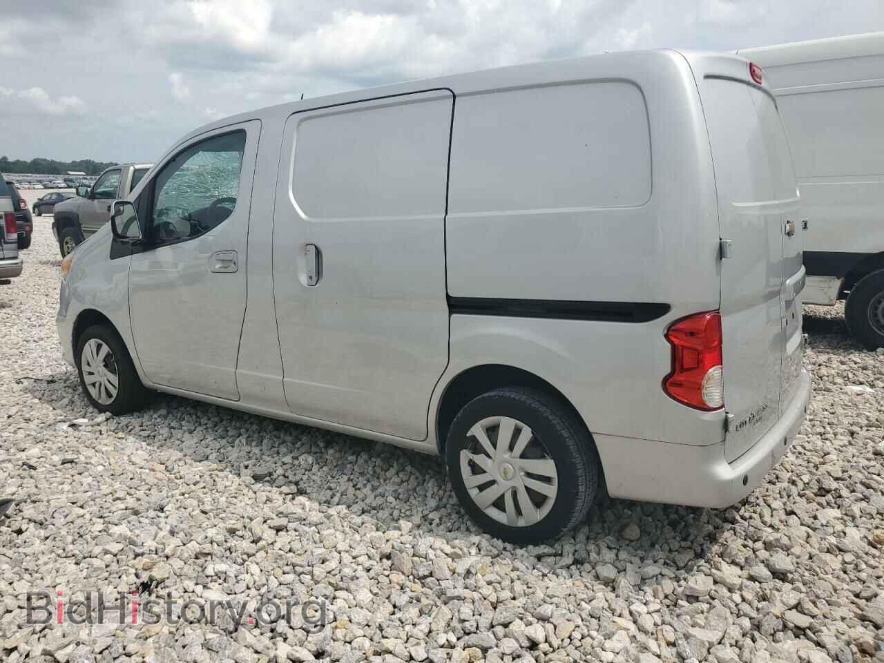 2015 CHEVROLET EXPRESS - VIN: 3N63M0YN8FK694520 - Фото 2