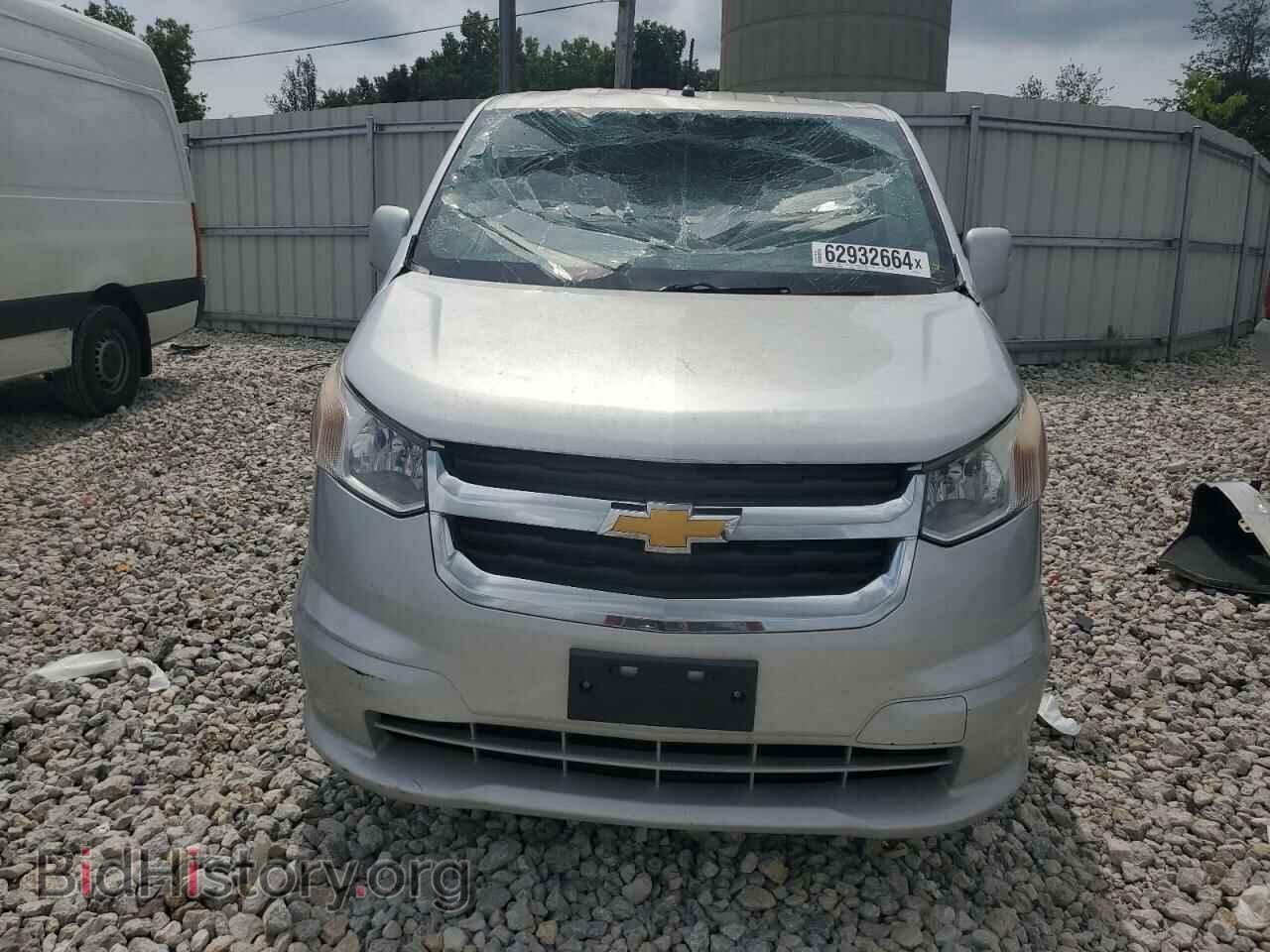 2015 CHEVROLET EXPRESS - VIN: 3N63M0YN8FK694520 - Фото 5