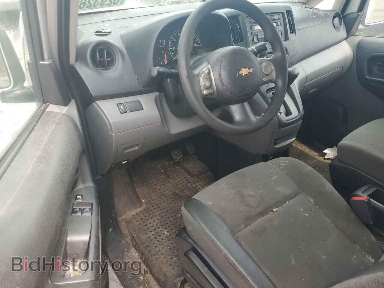 2015 CHEVROLET EXPRESS - VIN: 3N63M0YN8FK694520 - Фото 8