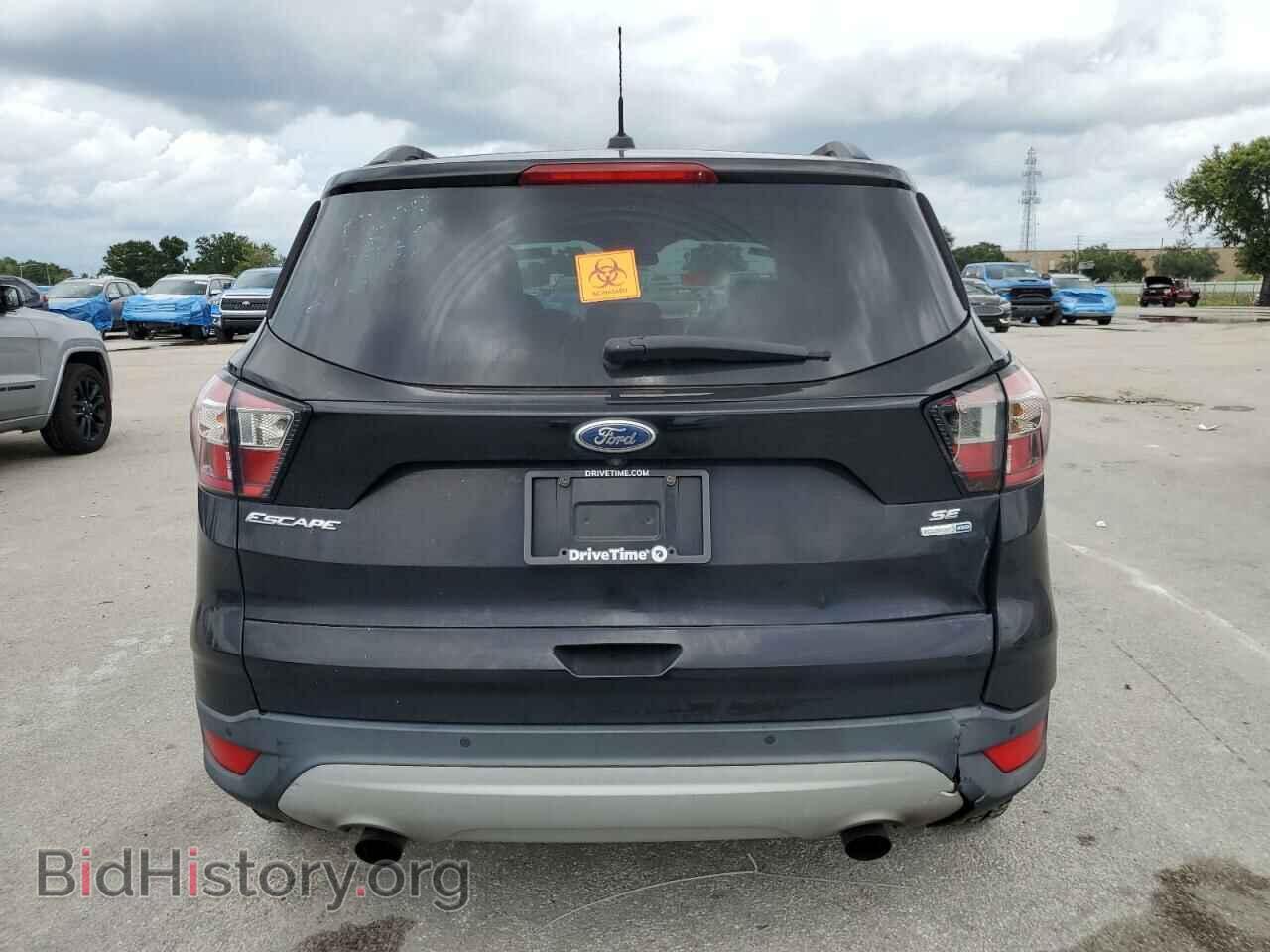 2017 FORD ESCAPE - VIN: 1FMCU9GD9HUC81150 - Фото 6