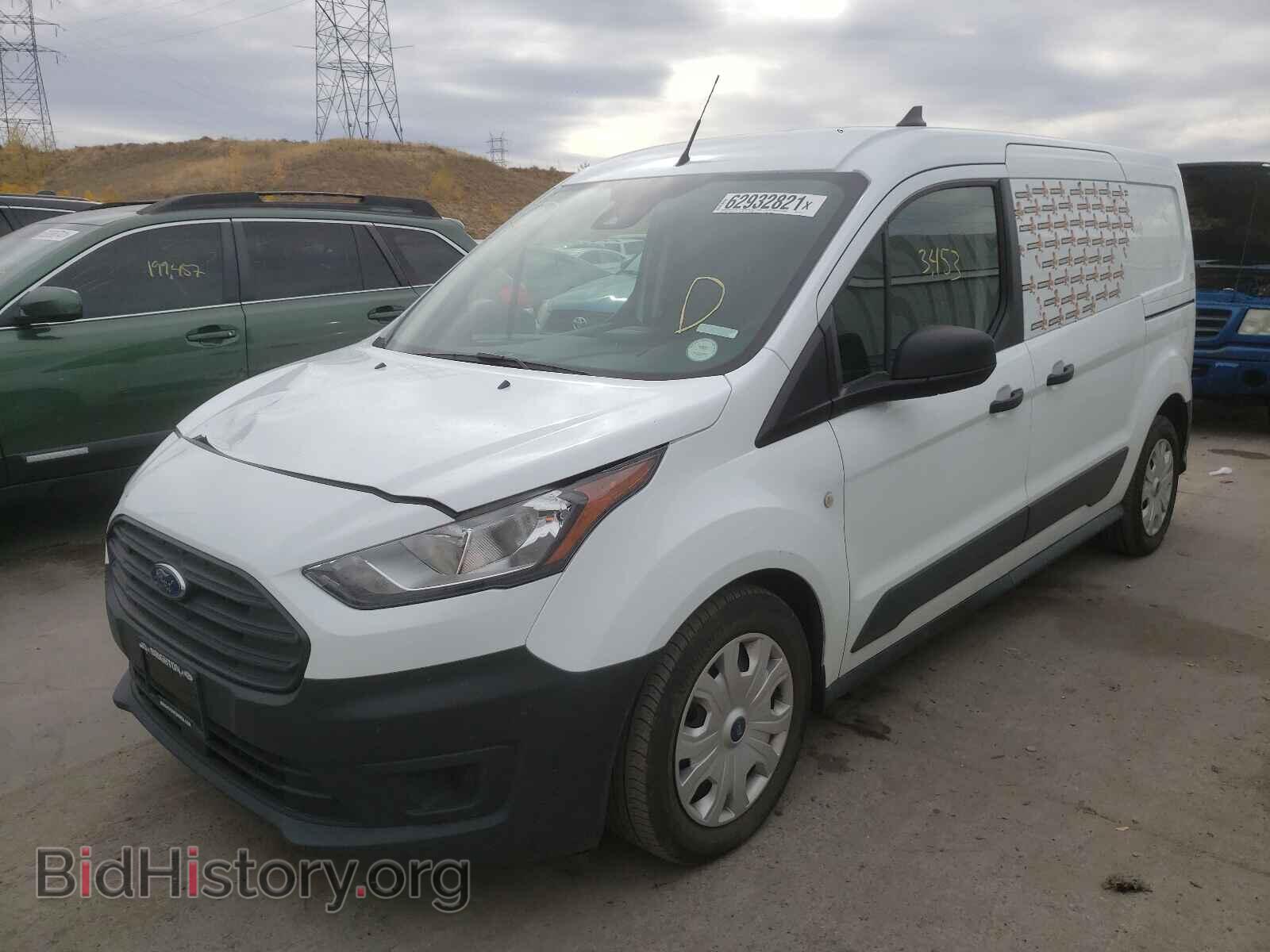 2020 FORD TRANSIT CO - VIN: NM0LS7E24L1460042 - Фото 2