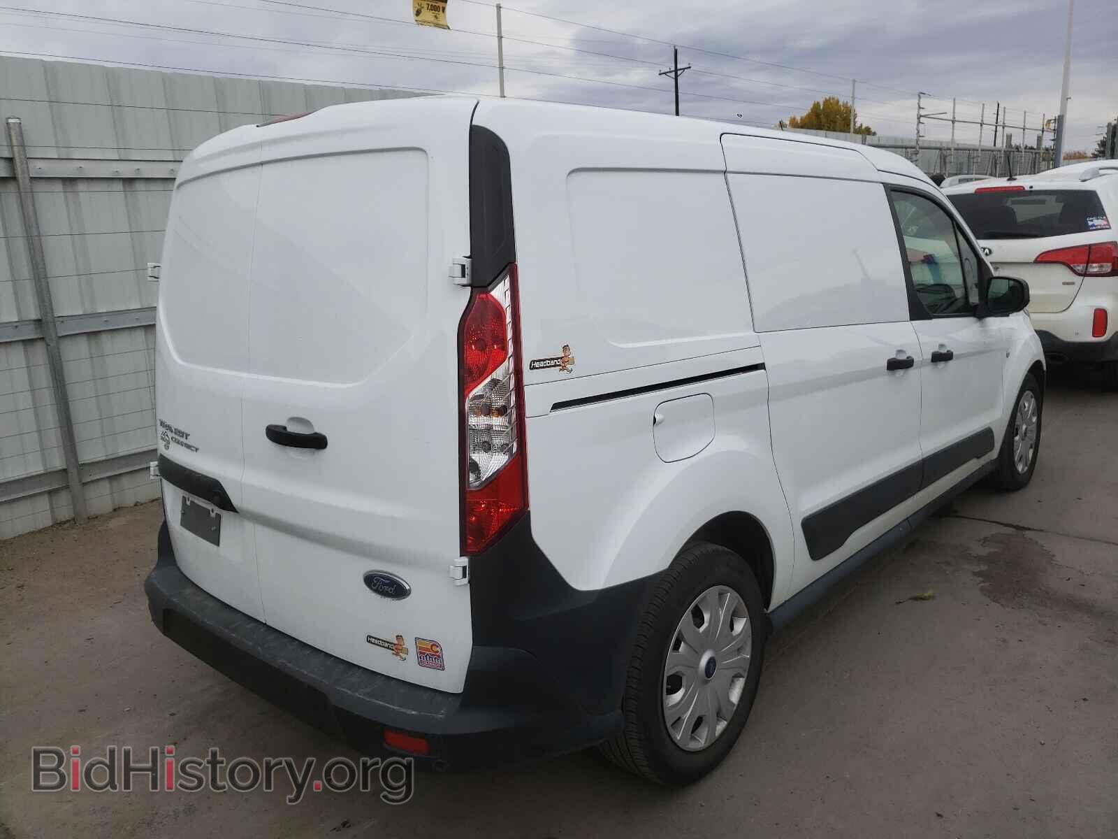 2020 FORD TRANSIT CO - VIN: NM0LS7E24L1460042 - Фото 4