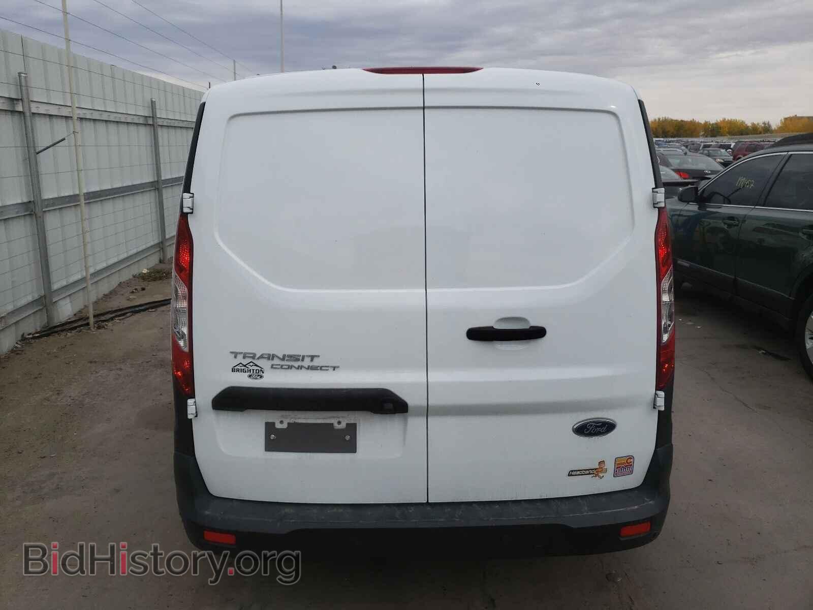 2020 FORD TRANSIT CO - VIN: NM0LS7E24L1460042 - Фото 6