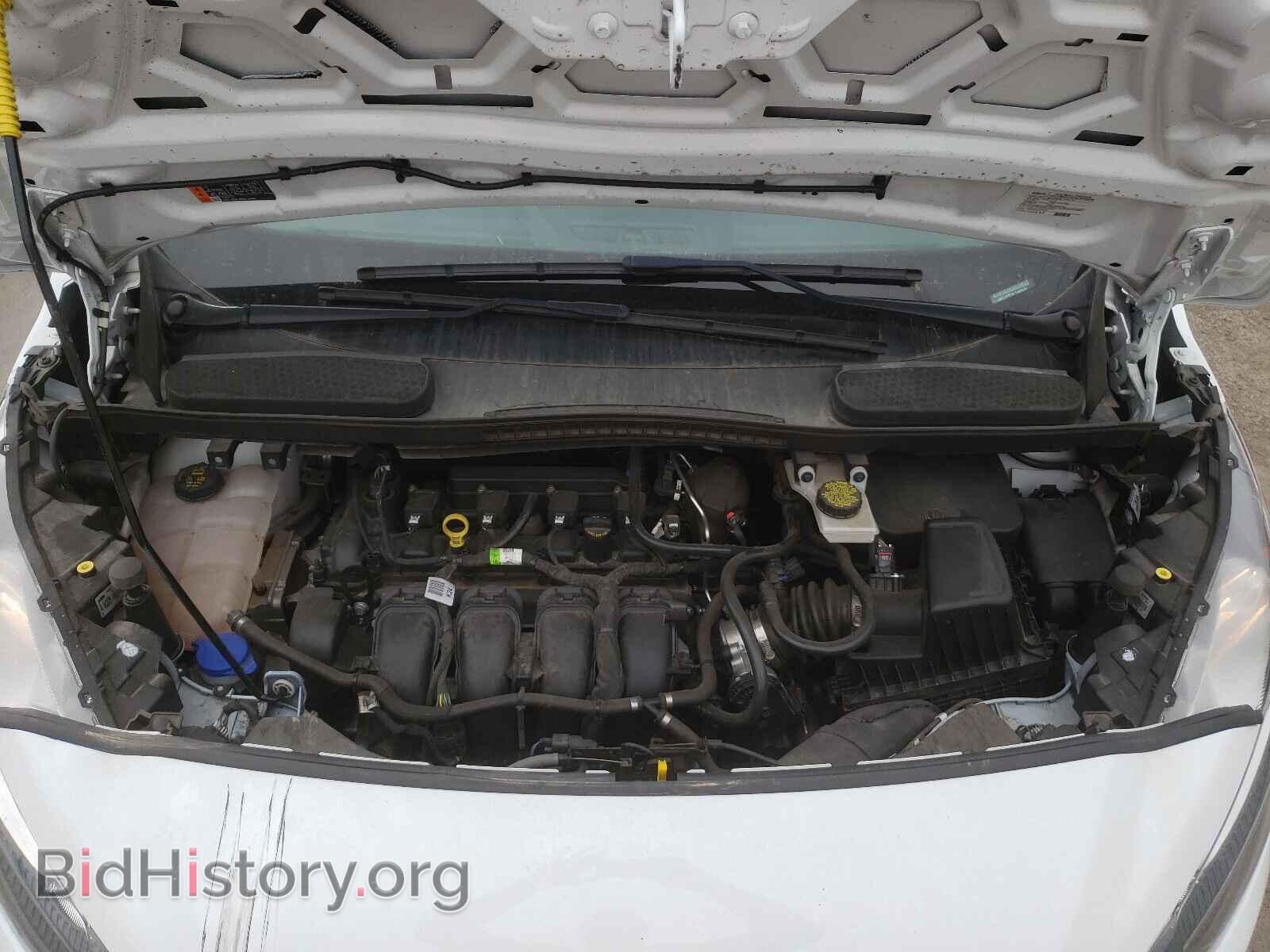 2020 FORD TRANSIT CO - VIN: NM0LS7E24L1460042 - Фото 7