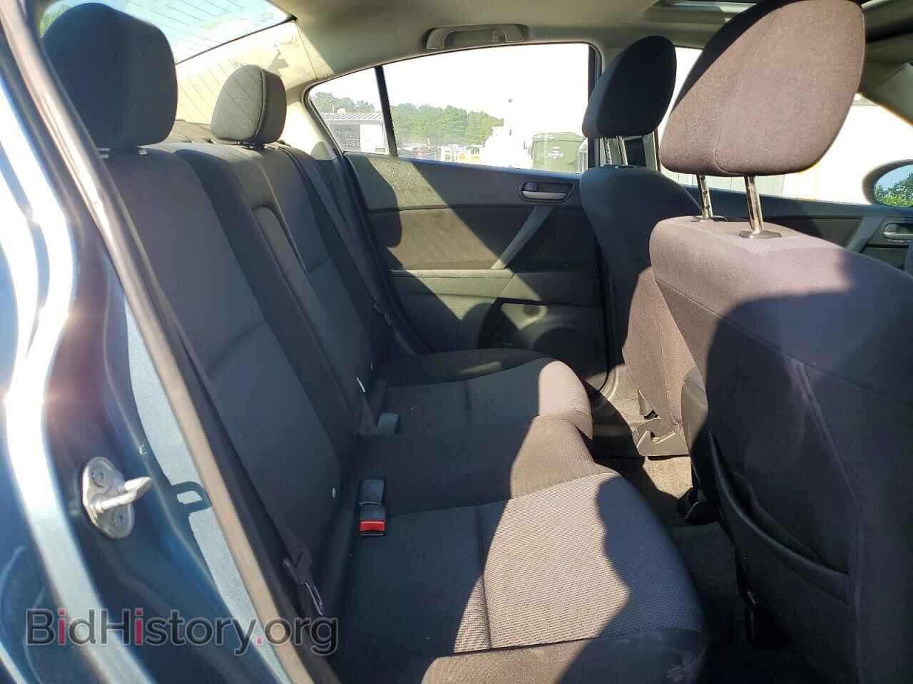2011 MAZDA 3 - VIN: JM1BL1VG6B1378204 - Photo 10