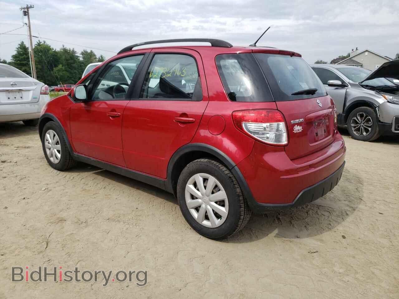 2012 SUZUKI SX4 - VIN: JS2YB5A39C6300307 - Photo 2