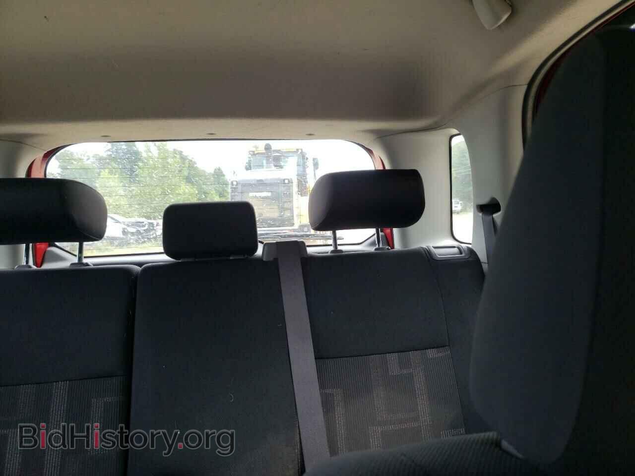 2012 SUZUKI SX4 - VIN: JS2YB5A39C6300307 - Photo 10