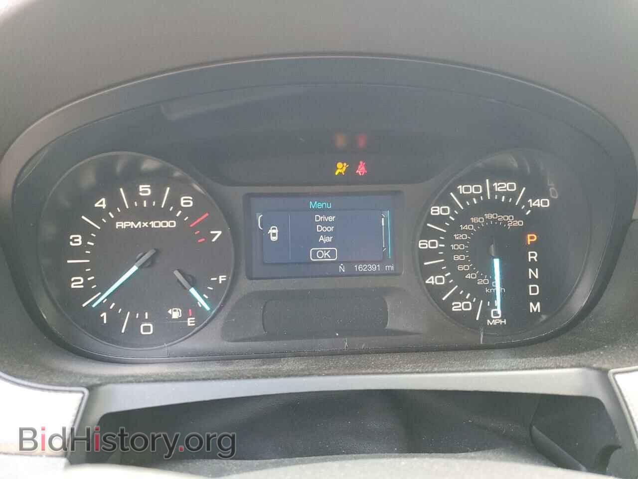 2012 FORD EDGE - VIN: 2FMDK4JC2CBA27937 - Photo 9