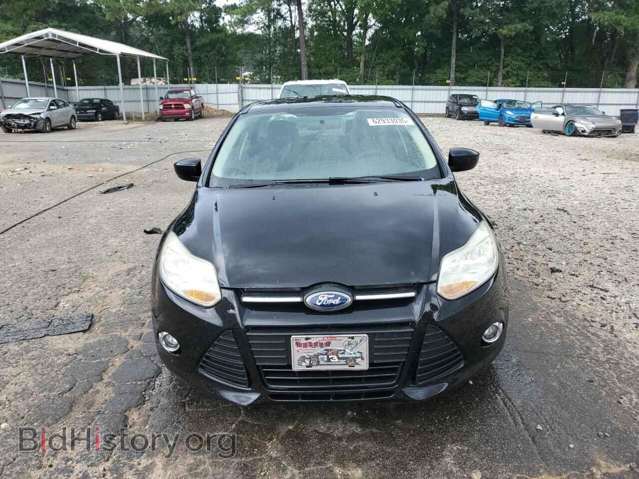 2012 FORD FOCUS - VIN: 1FAHP3F27CL339596 - Фото 5