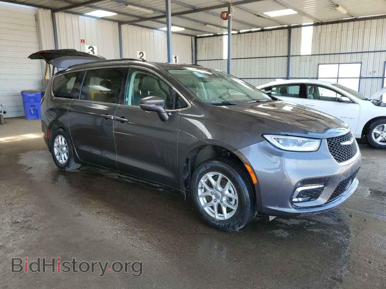 2022 CHRYSLER PACIFICA - VIN: 2C4RC1BG8NR176547 - Фото 4