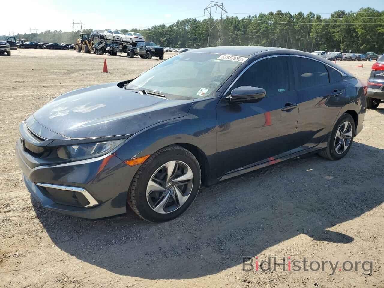 Photo 19XFC2F67KE013458 - HONDA CIVIC 2019