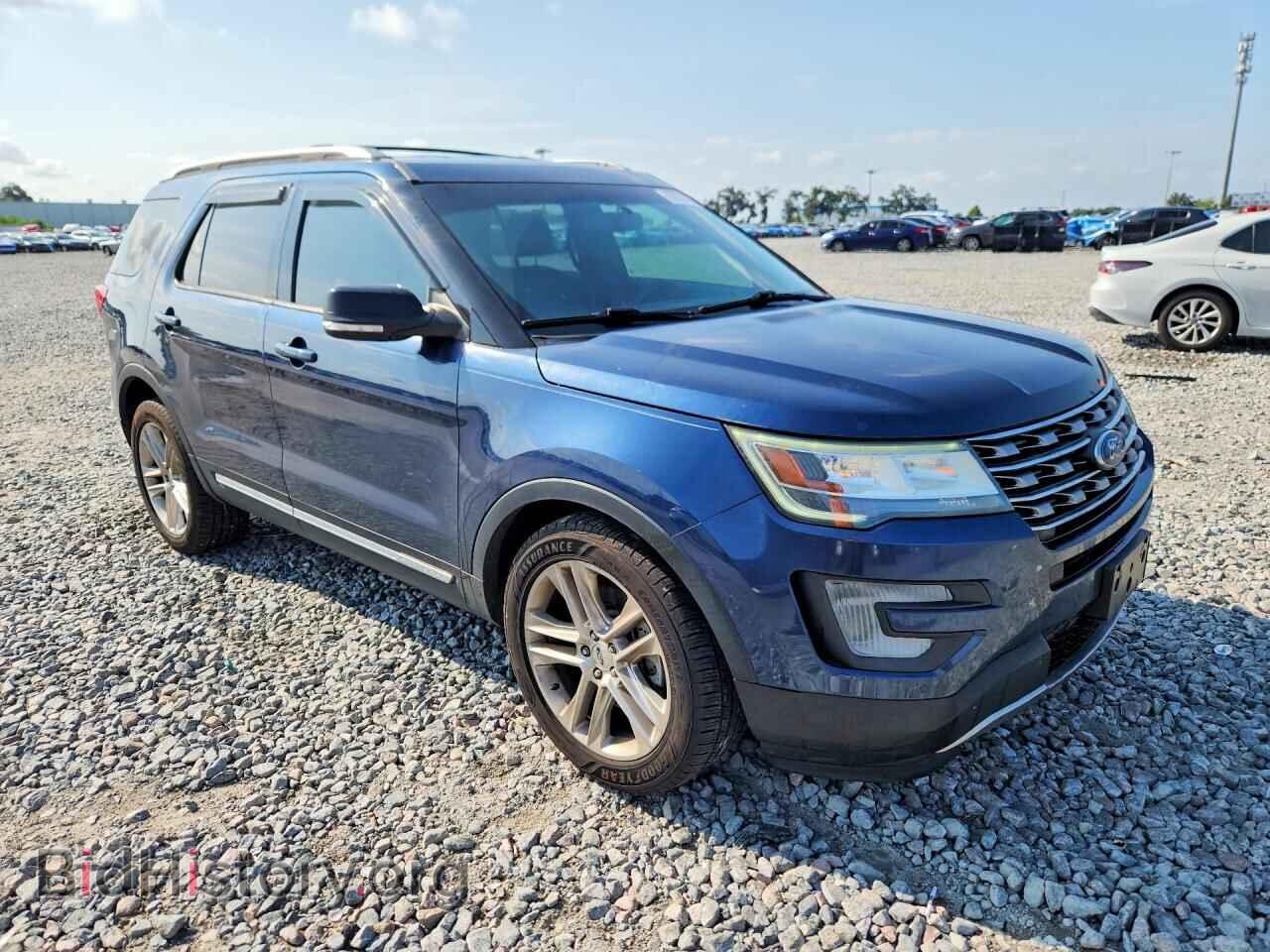 2017 FORD EXPLORER - VIN: 1FM5K7D82HGB76832 - Photo 4
