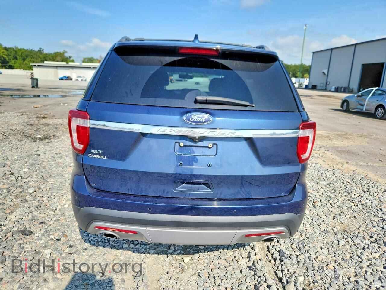 2017 FORD EXPLORER - VIN: 1FM5K7D82HGB76832 - Photo 6