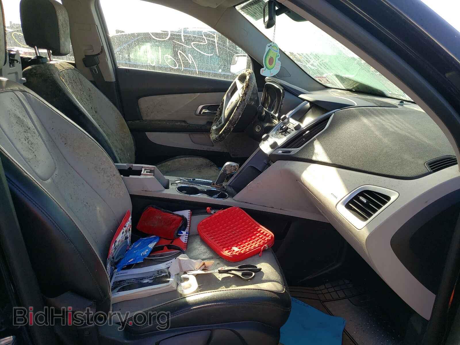 2014 GMC TERRAIN - VIN: 2GKALSEK8E6345765 - Photo 5