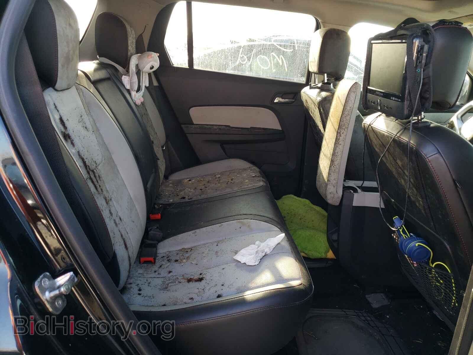 2014 GMC TERRAIN - VIN: 2GKALSEK8E6345765 - Photo 6