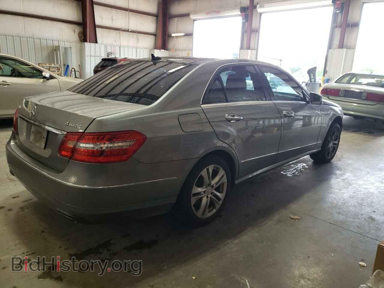 2010 MERCEDES-BENZ E-CLASS - VIN: WDDHF9AB5AA230320 - Фото 3