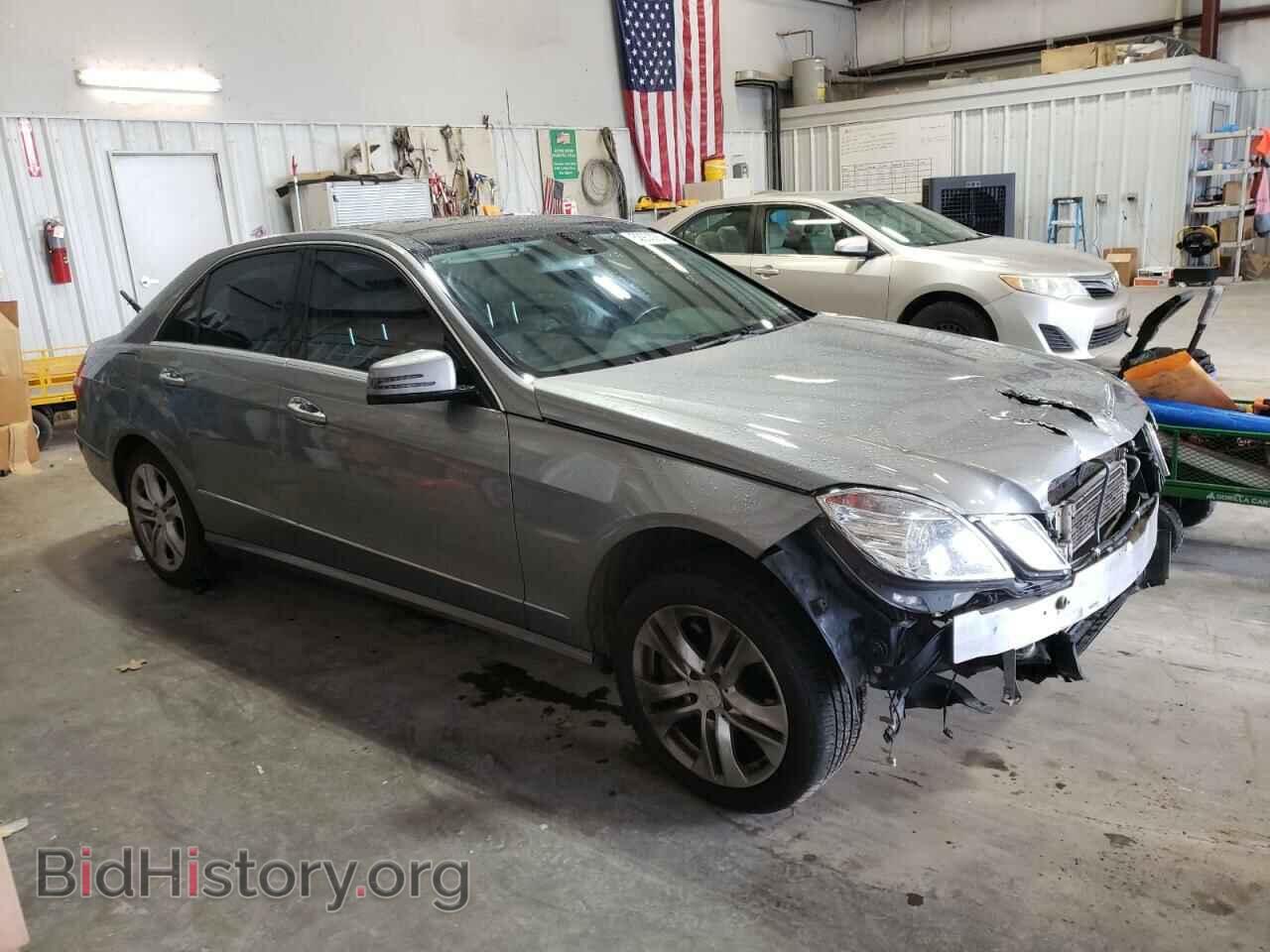 2010 MERCEDES-BENZ E-CLASS - VIN: WDDHF9AB5AA230320 - Фото 4
