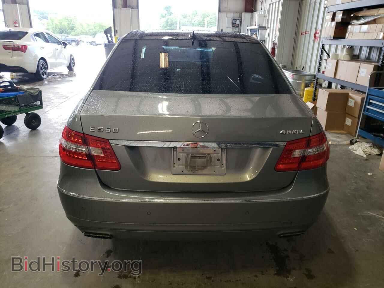 2010 MERCEDES-BENZ E-CLASS - VIN: WDDHF9AB5AA230320 - Фото 6