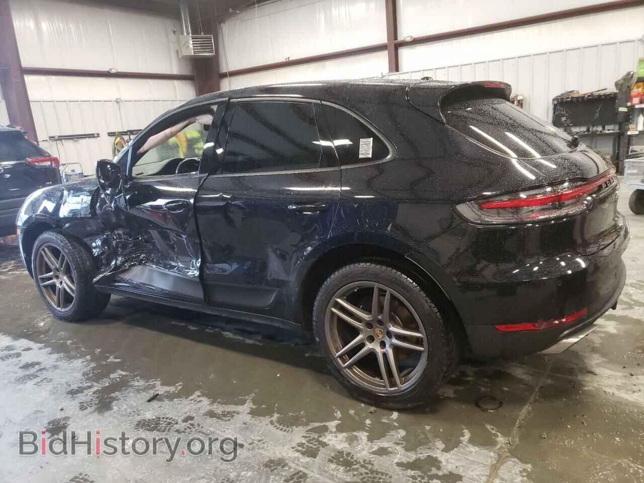 2021 PORSCHE MACAN - VIN: WP1AA2A55MLB00315 - Photo 2