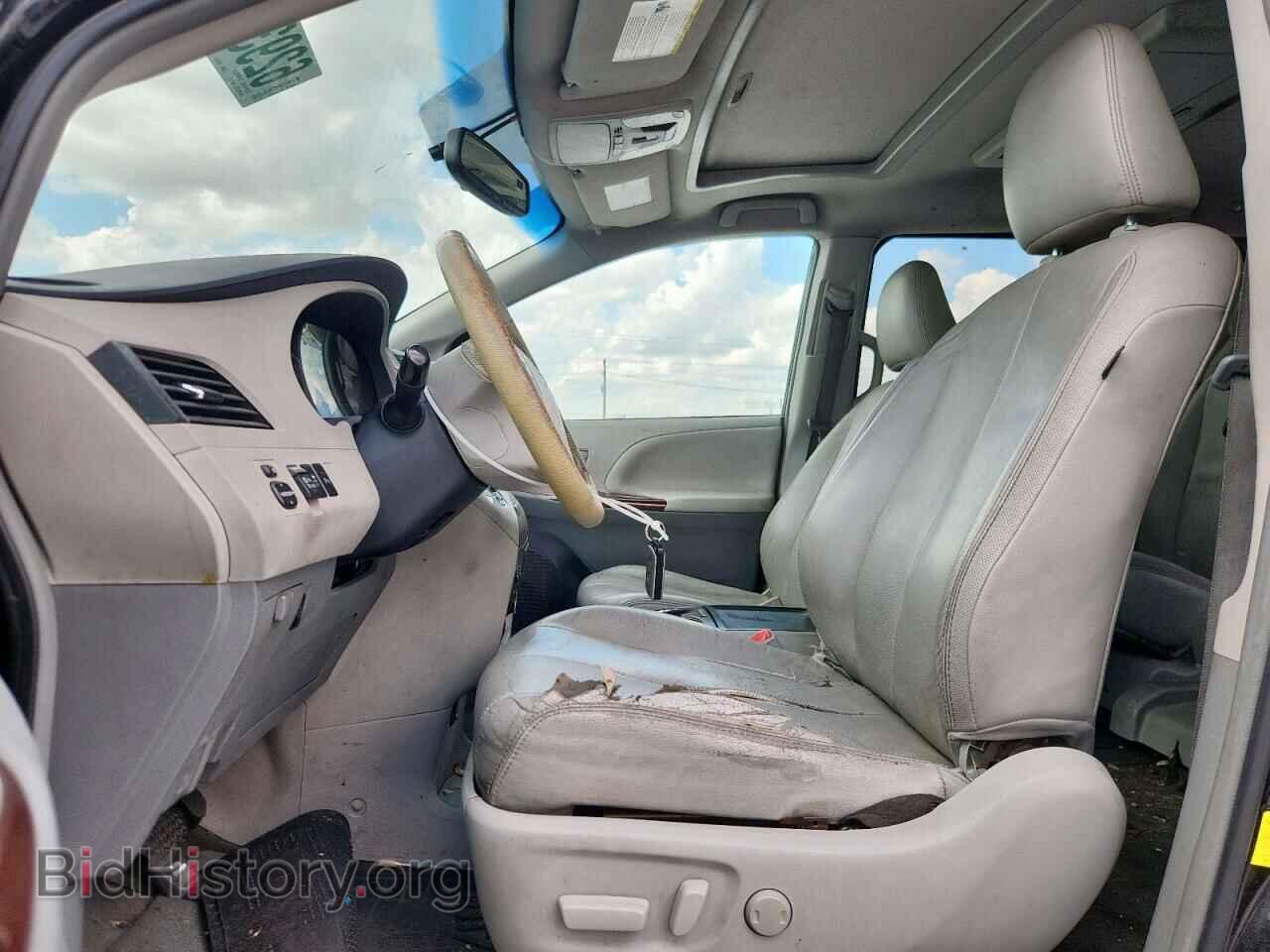 2012 TOYOTA All Models - VIN: 5TDYK3DC8CS268542 - Photo 7