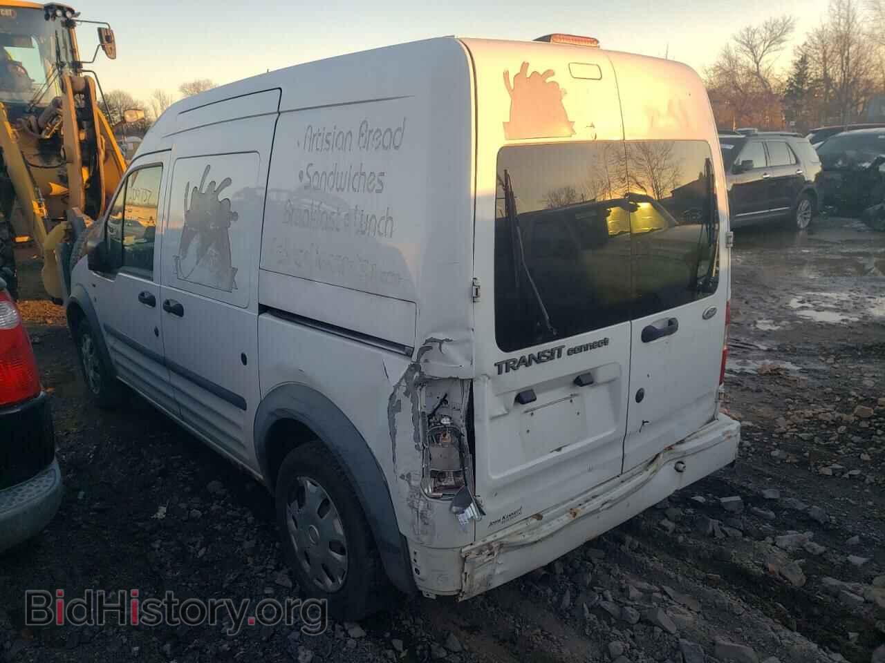 2010 FORD TRANSIT CO - VIN: NM0LS7DN7AT004291 - Photo 3