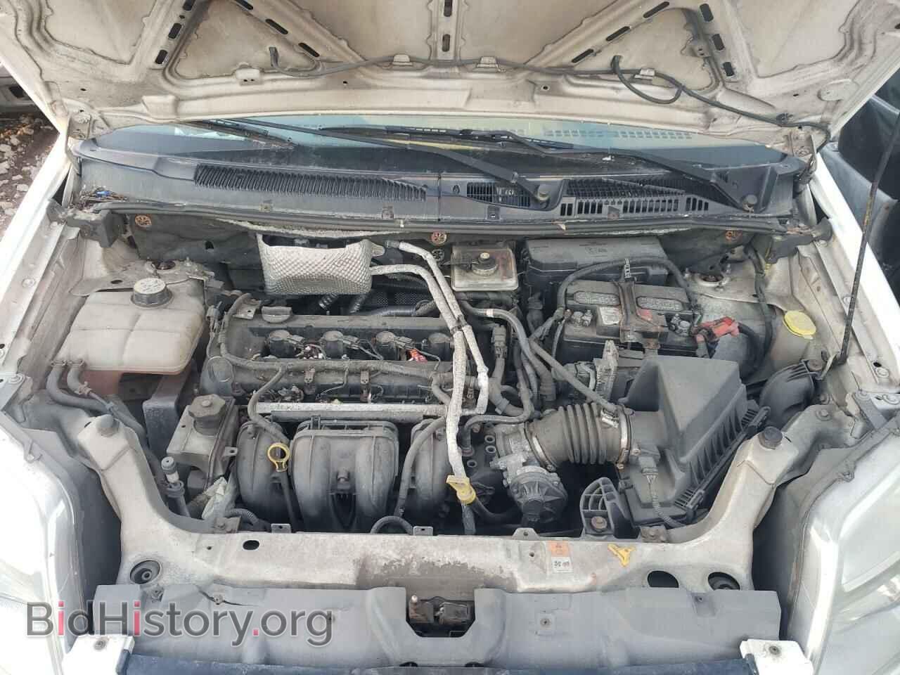 2010 FORD TRANSIT CO - VIN: NM0LS7DN7AT004291 - Photo 7