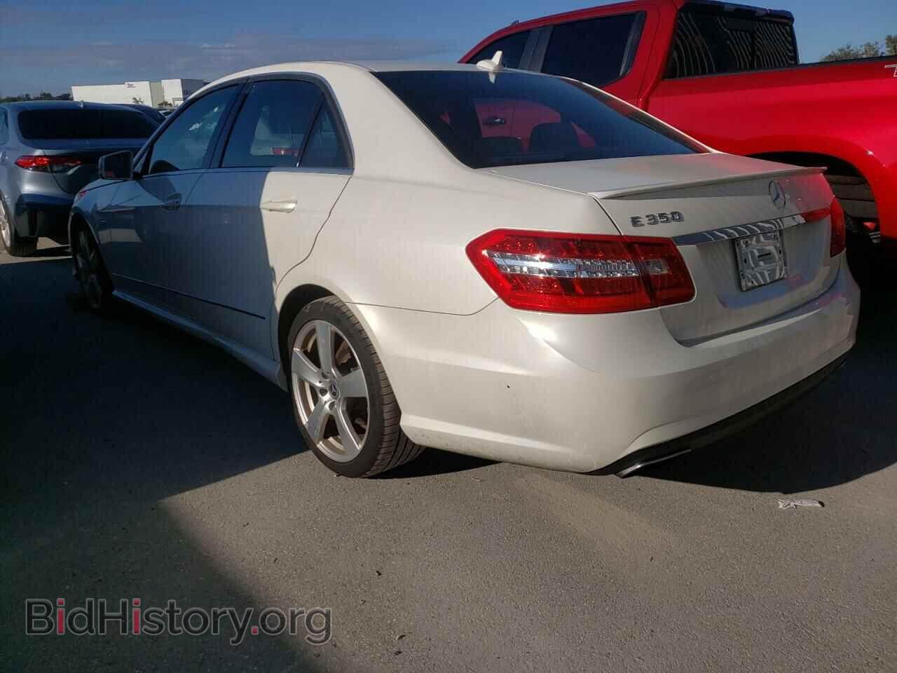 2012 MERCEDES-BENZ E-CLASS - VIN: WDDHF5KB6CA590612 - Фото 3