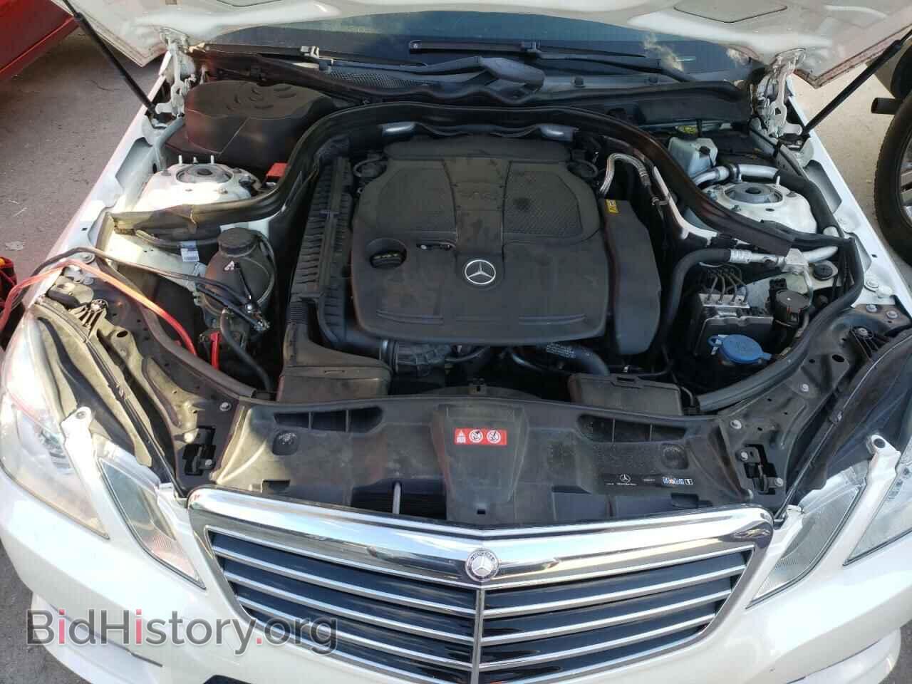 2012 MERCEDES-BENZ E-CLASS - VIN: WDDHF5KB6CA590612 - Фото 7