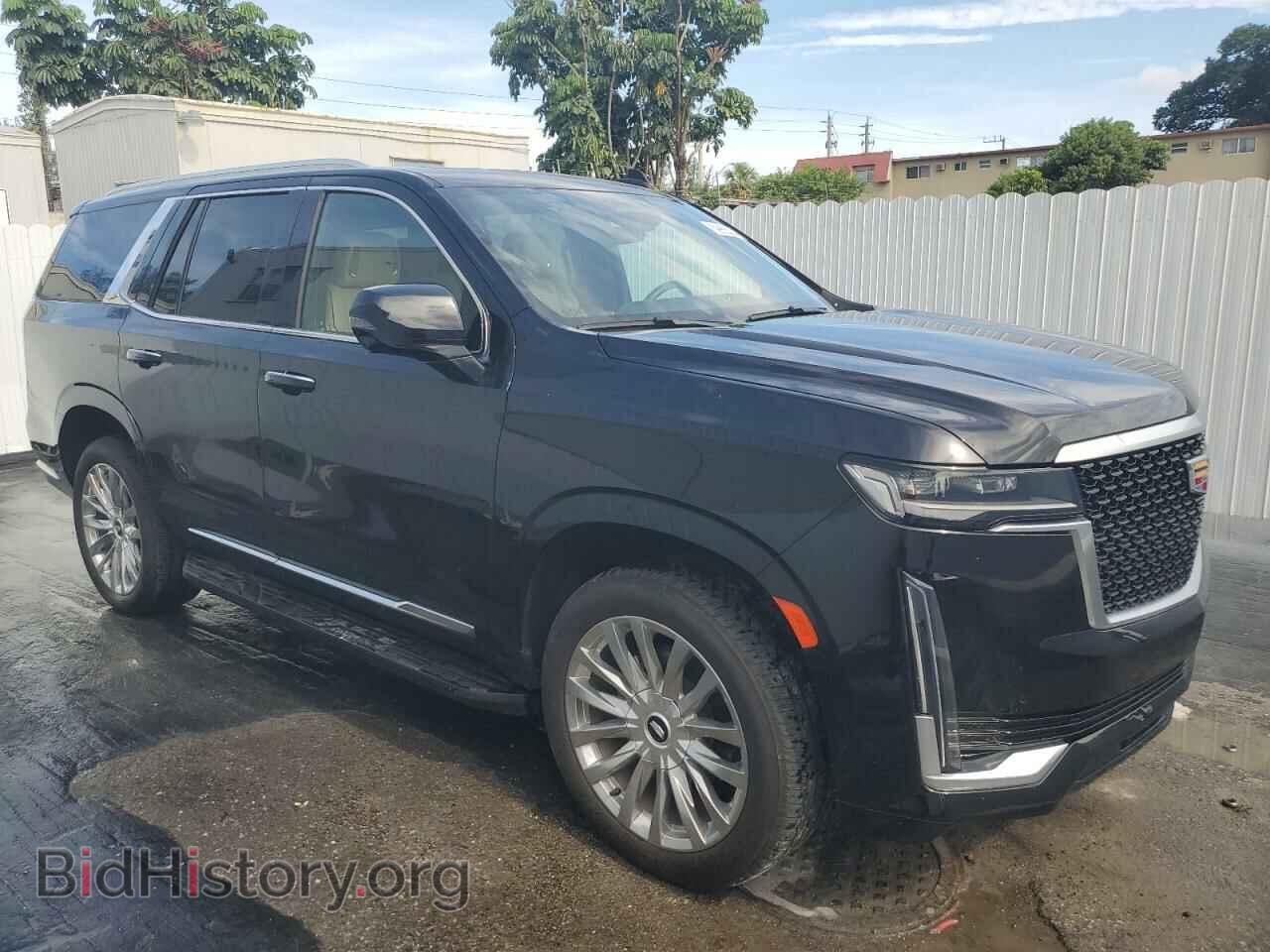 2023 CADILLAC ESCALADE - VIN: 1GYS4BKL1PR366646 - Фото 4