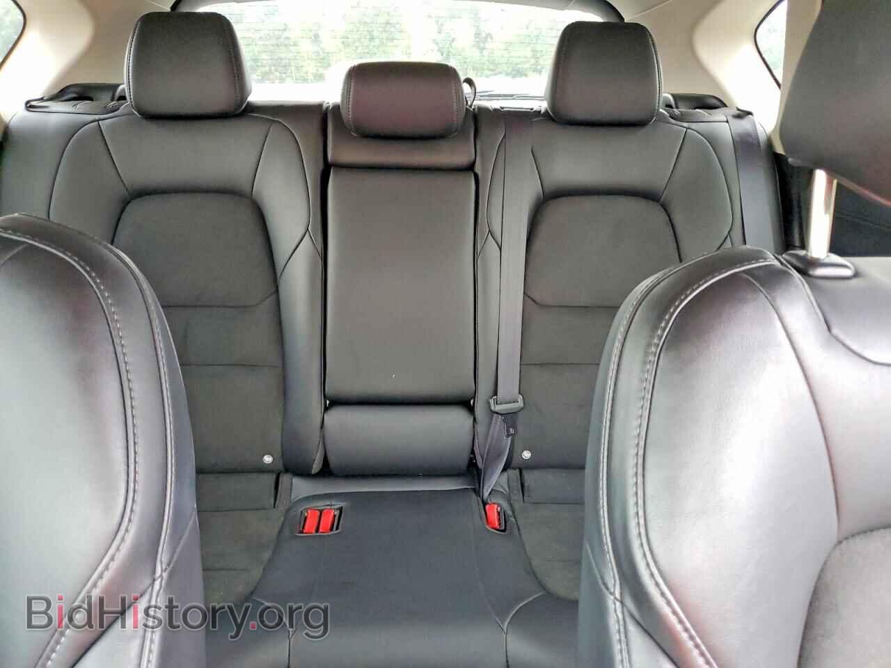 2023 MAZDA CX-5 - VIN: JM3KFBBM1P0265353 - Photo 10