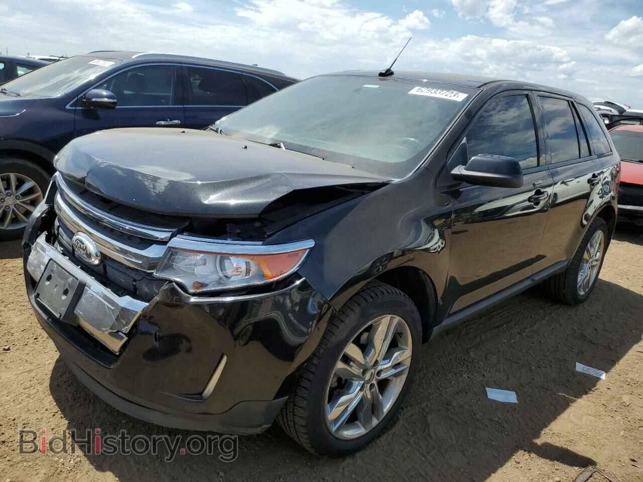 Photo 2FMDK4JC1DBA12878 - FORD EDGE 2013