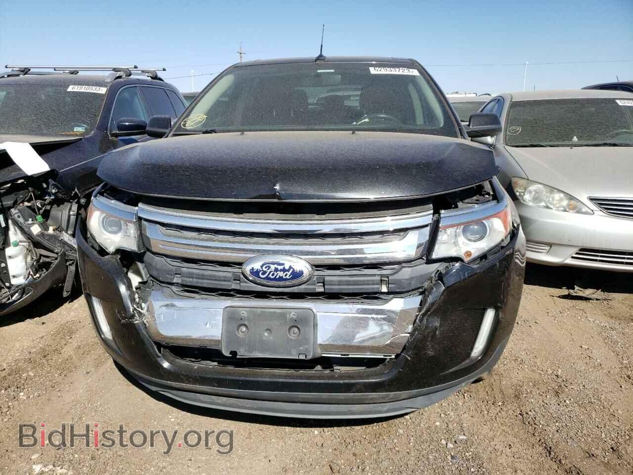 2013 FORD EDGE - VIN: 2FMDK4JC1DBA12878 - Photo 5