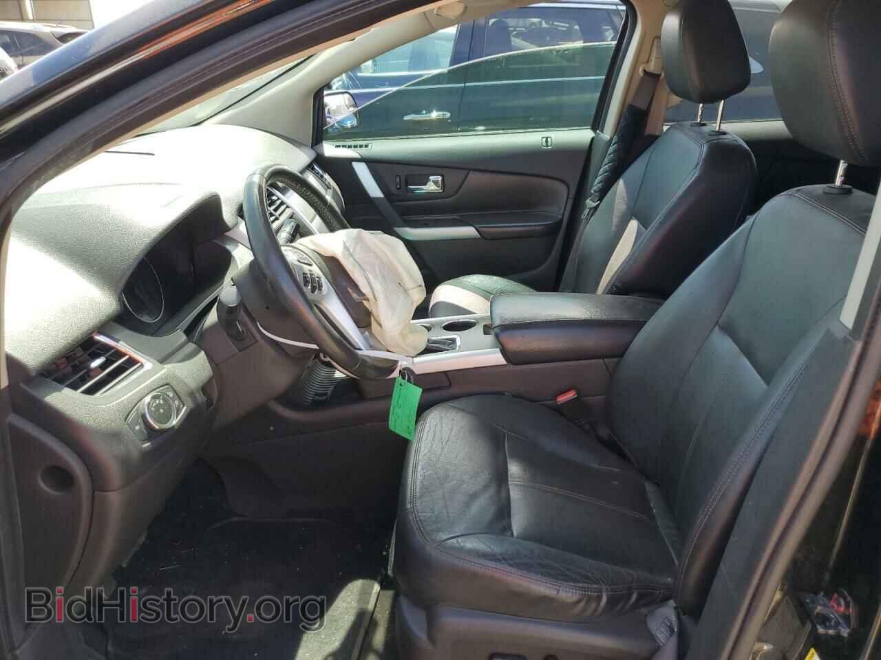 2013 FORD EDGE - VIN: 2FMDK4JC1DBA12878 - Photo 7