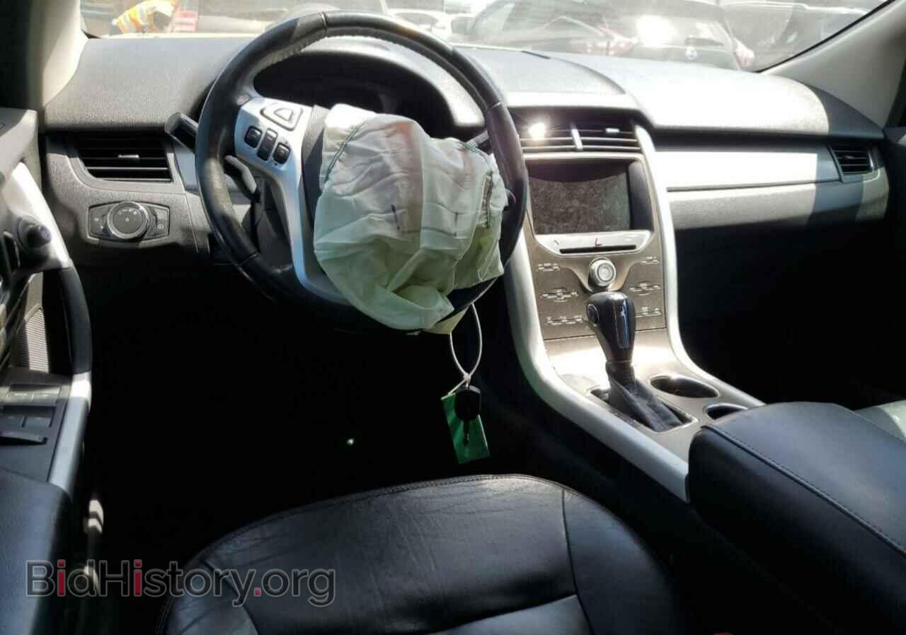2013 FORD EDGE - VIN: 2FMDK4JC1DBA12878 - Photo 8