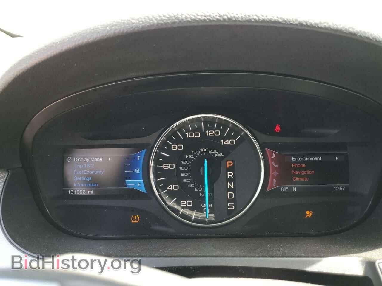 2013 FORD EDGE - VIN: 2FMDK4JC1DBA12878 - Photo 9