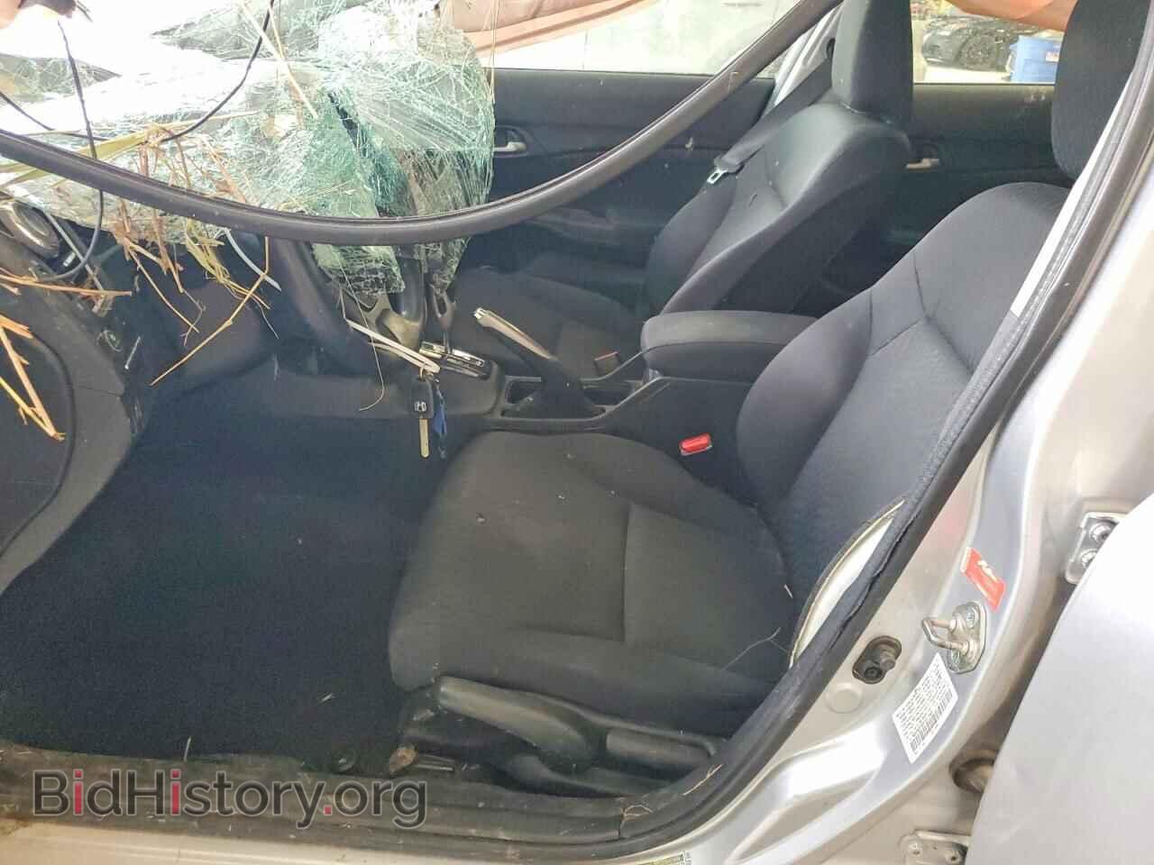 2015 HONDA CIVIC - VIN: 19XFB2F50FE011549 - Фото 7