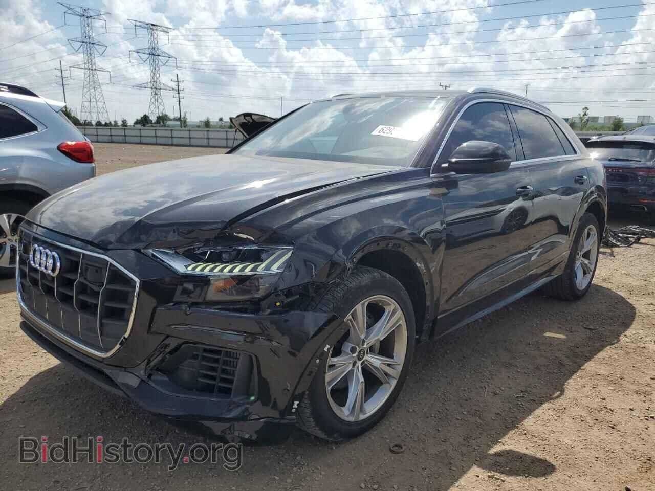 Фотография WA1AVBF18PD032175 - AUDI Q8 2023