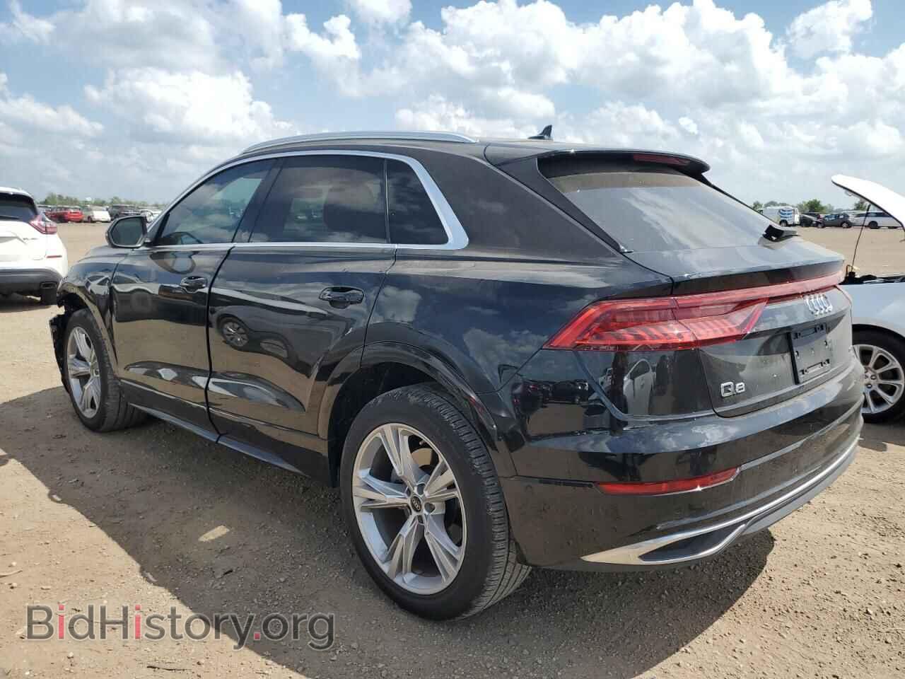 2023 AUDI Q8 - VIN: WA1AVBF18PD032175 - Фото 2