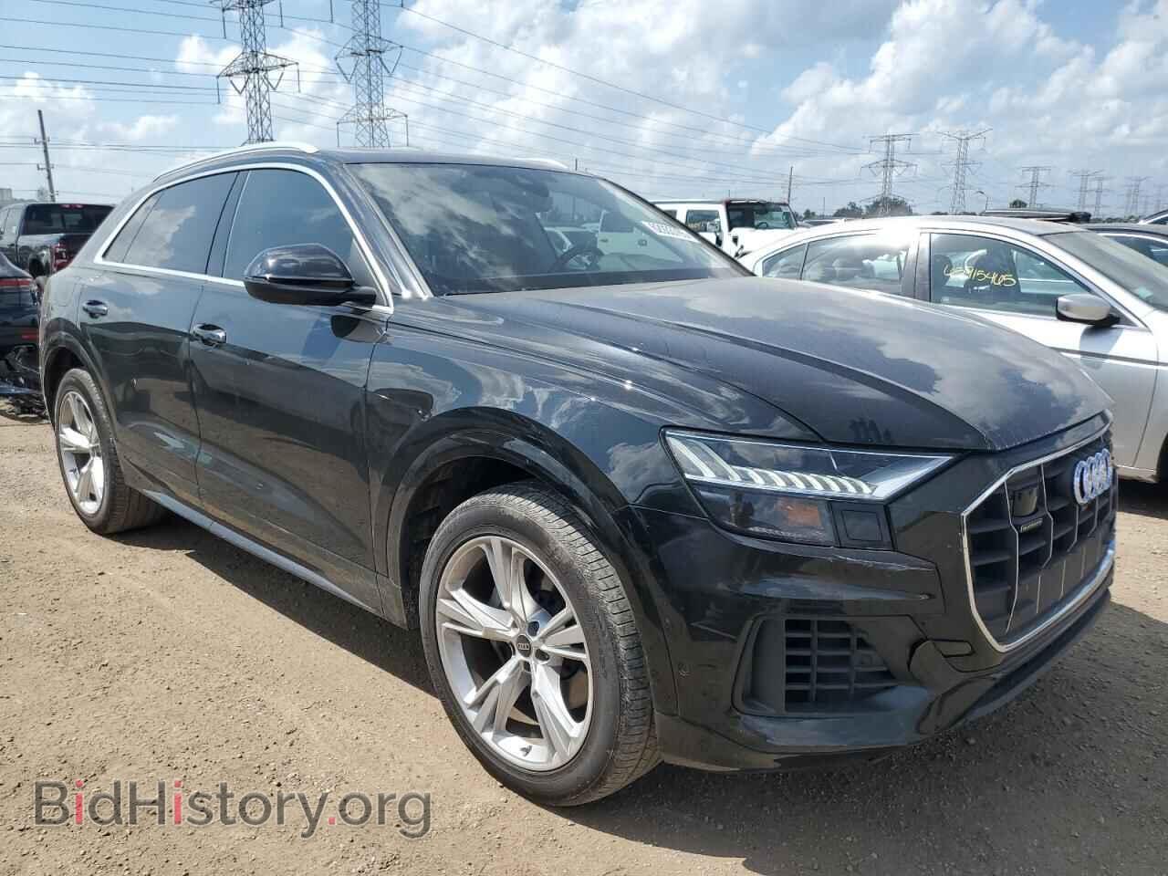 2023 AUDI Q8 - VIN: WA1AVBF18PD032175 - Фото 4
