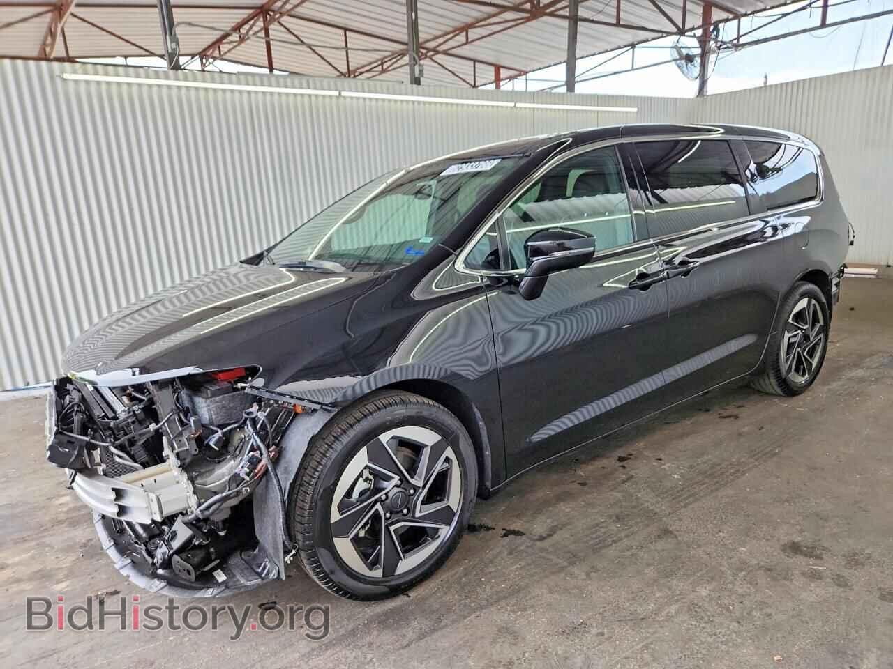 Фотография 2C4RC1GG4VR553416 - CHRYSLER PACIFICA 2027