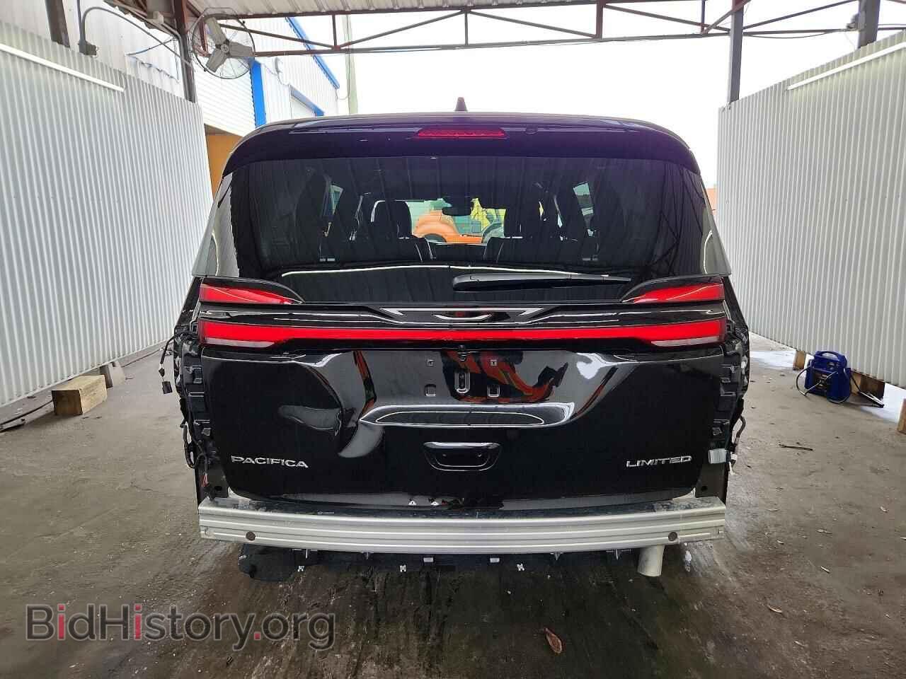 2027 CHRYSLER PACIFICA - VIN: 2C4RC1GG4VR553416 - Photo 6