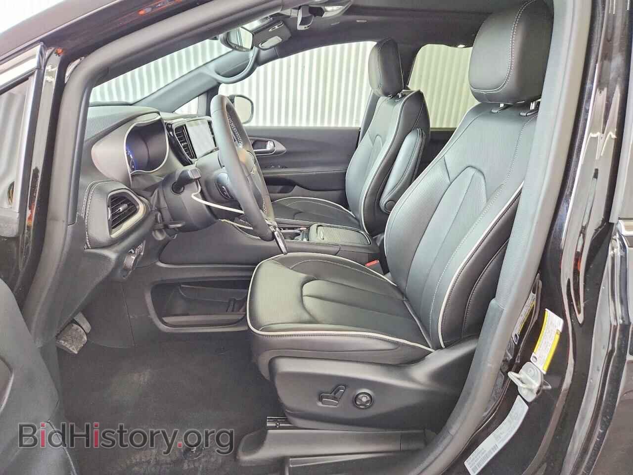 2027 CHRYSLER PACIFICA - VIN: 2C4RC1GG4VR553416 - Photo 7