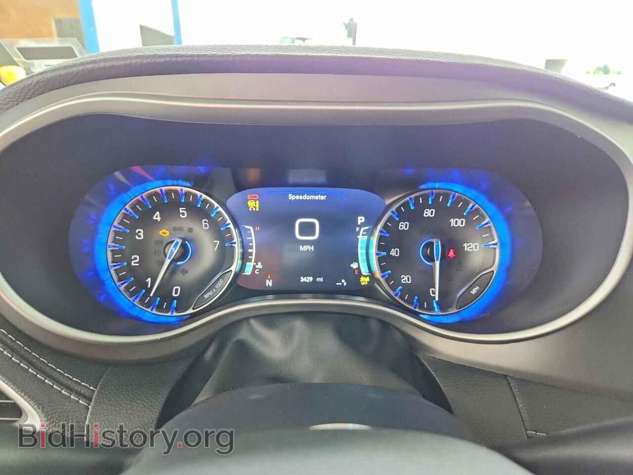 2027 CHRYSLER PACIFICA - VIN: 2C4RC1GG4VR553416 - Photo 9