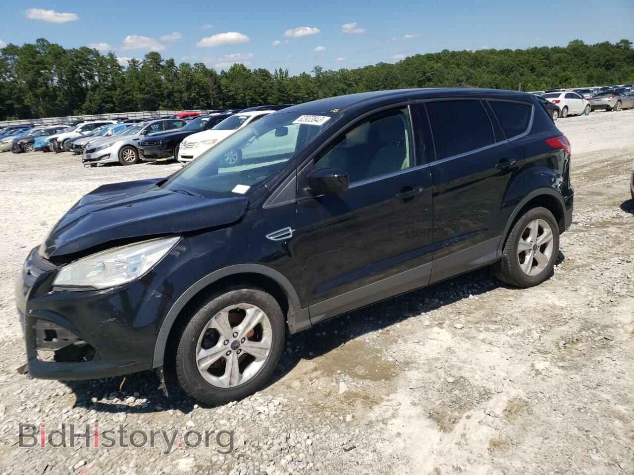 Фотография 1FMCU0G99DUD07215 - FORD ESCAPE 2013
