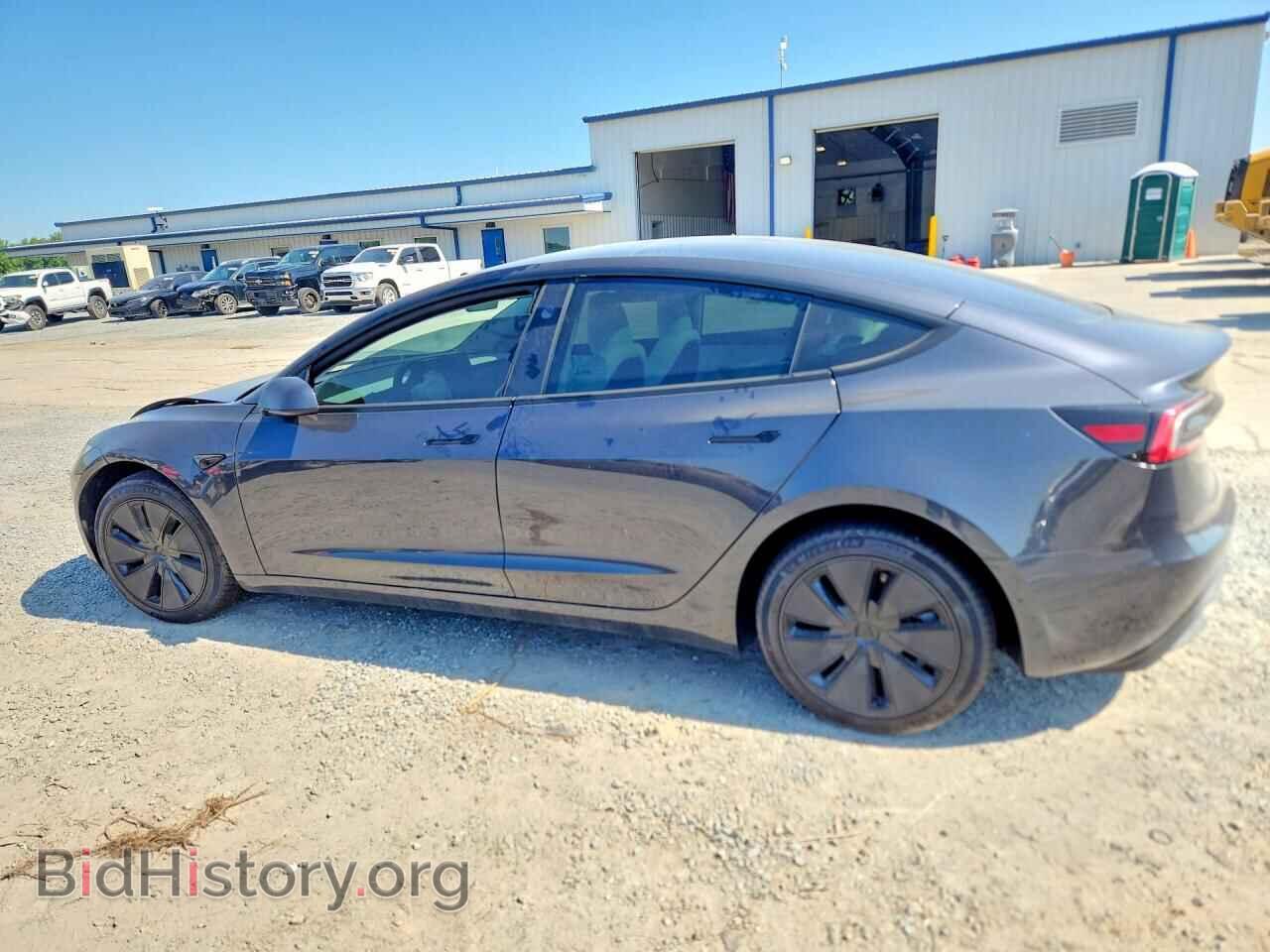 2026 TESLA MODEL 3 - VIN: 5YJ3E1EA0TF196159 - Photo 2